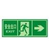 安全出口标牌-右(边框)|安全出口标志
